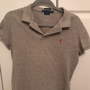 Ralph Lauren “The Skinny Polo”